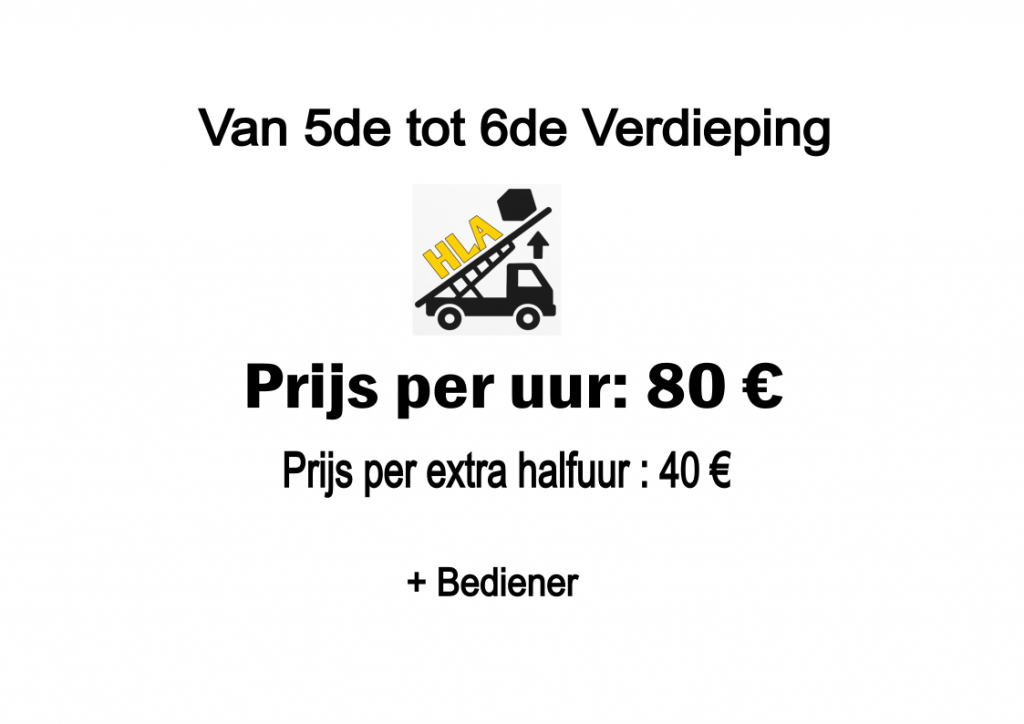 ladderlift-huren-prijzen-in-antwerpen